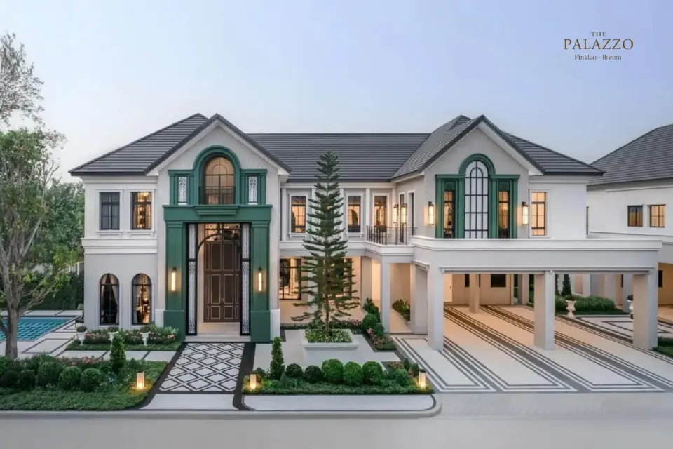 เอพี ไทยแลนด์ ด้วยการเลือกใช้วัสดุคุณภาพของทาง TOA