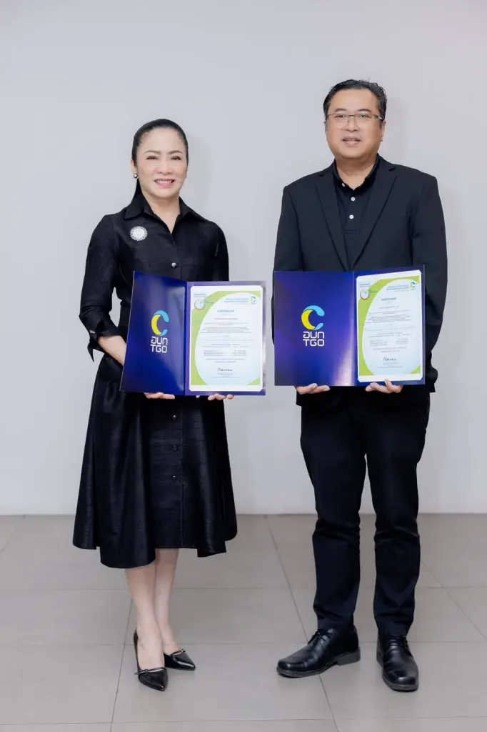 TTW คว้า CFO 2569 สะท้อนบริหารจัดการสิ่งแวดล้อมอย่างยั่งยืน