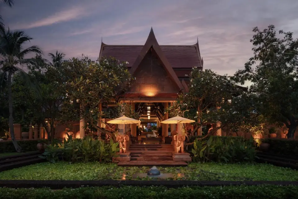 Anantara Hua Hin Resort