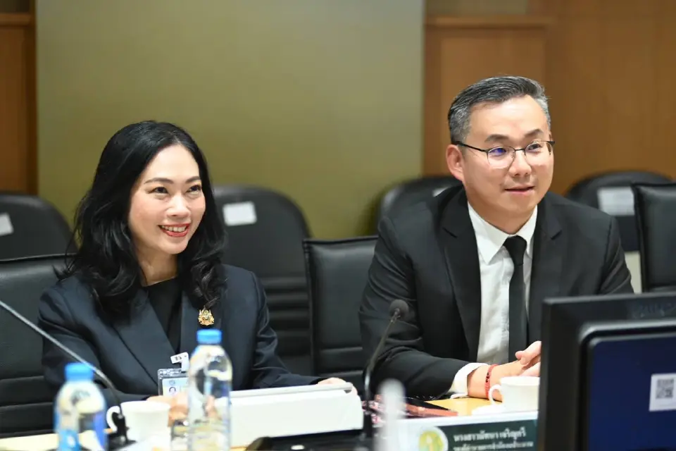 เปิดแผนงบฯ ปี 2570 'สุริยะ' ดัน 5 ภารกิจหลัก ปฏิรูปภาคเกษตรครั้งใหญ่