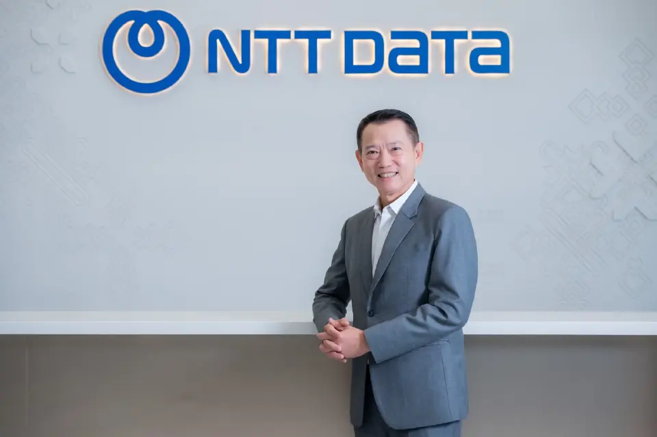 NTT DATA ดันองค์กรไทยสู่ Agentic AI เร่งทรานส์ฟอร์มธุรกิจเต็มสูบ