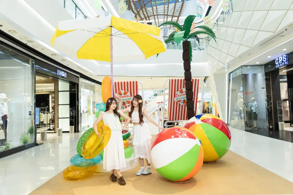 ‘ฟิวเจอร์พาร์ค-สเปลล์’ ต้อนรับซัมเมอร์ สงกรานต์ จัดใหญ่ FUTURE PARK SONGKRAN FUN FEST