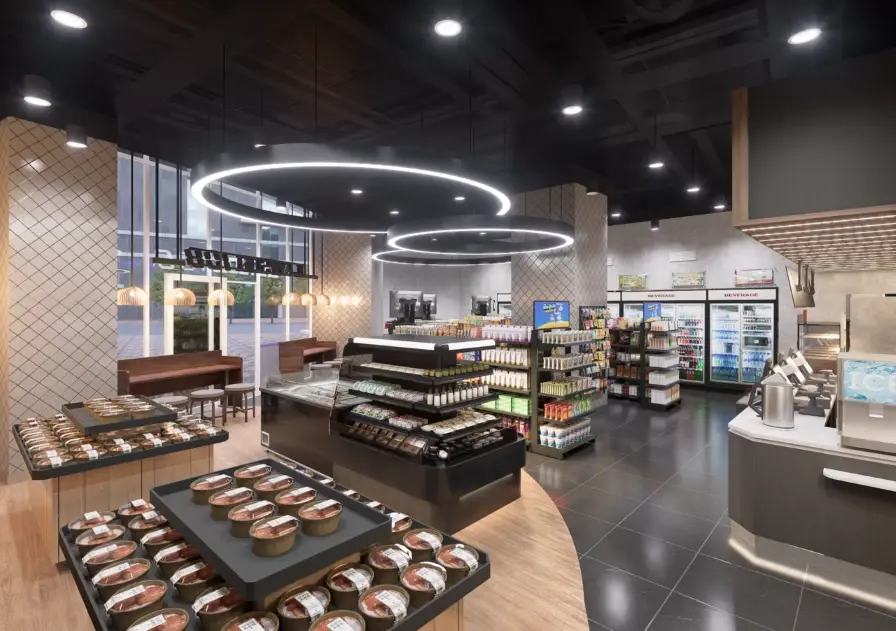 สห ลอว์สัน รุกพัทยา เปิดแฟลกชิปสโตร์แห่งที่ 2 ปักหมุดทำเลท่องเที่ยว