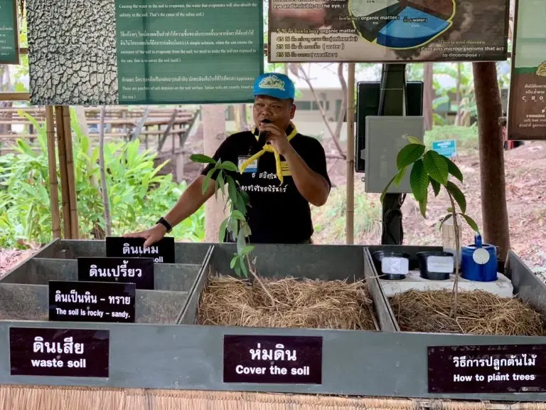 วว. ร่วมอบรมหลักสูตร DAYTRIP B2 รุ่น 2 ณ โรงเรียนจิตอาสา 904