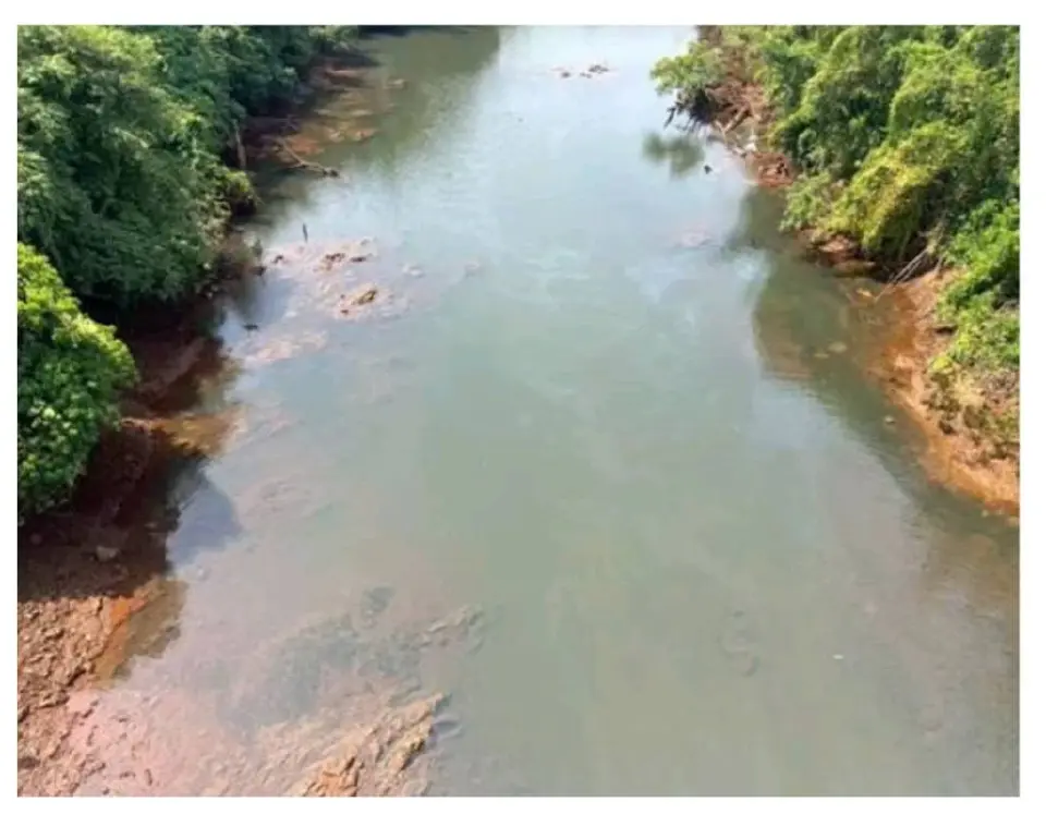 แหล่งน้ำไม่ได้คุณภาพ