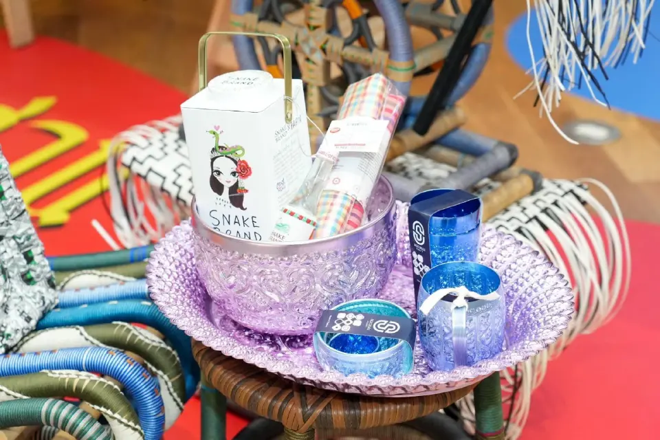 ซัมเมอร์นี้ต้องจี๊ด 'ไอคอนคราฟต์' ปลุกเทรนด์งานไทยสุดชิค