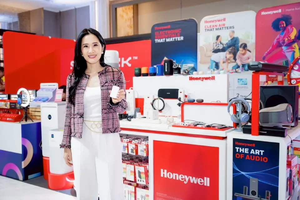 SYNNEX ผนึก Secure Connection ขยายตลาดอุปกรณ์เสริมไอที Honeywell