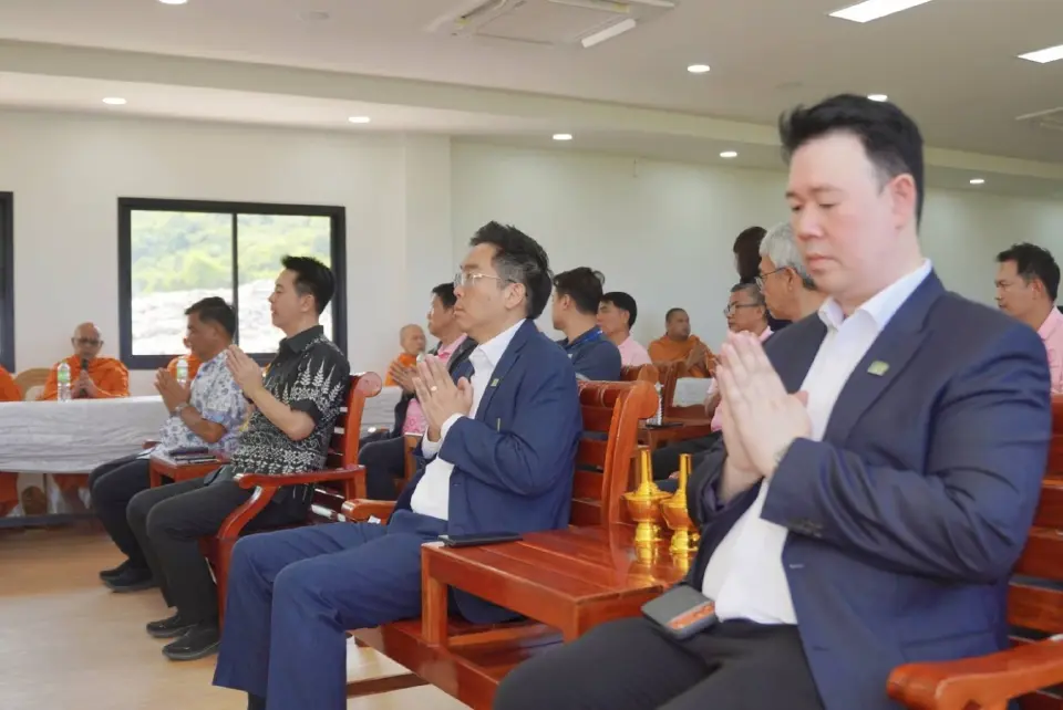 EA เปิดศูนย์กำจัดขยะครบวงจรเกาะล้าน รับสงกรานต์ ดันท่องเที่ยวยั่งยืน