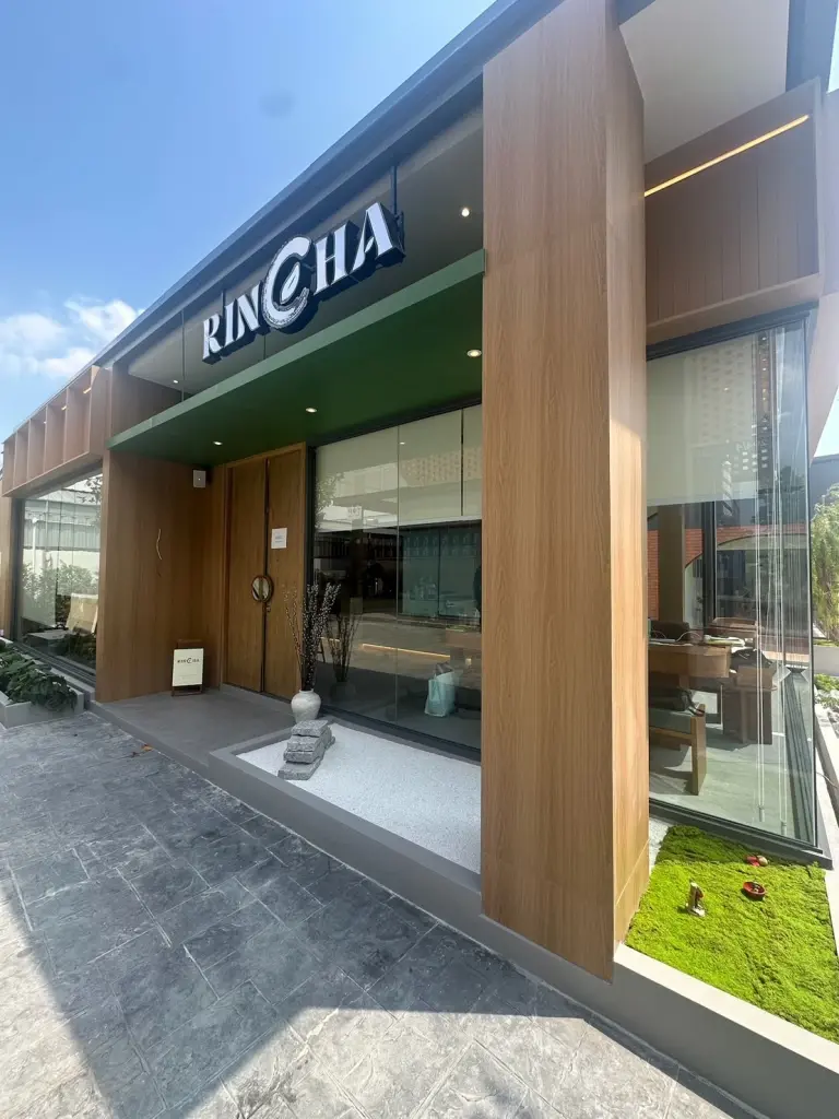 เปิดตัว Rincha พลิกโฉม Teapresso แห่งแรก! สกัดชาสุขภาพดีขึ้น 4 เท่า