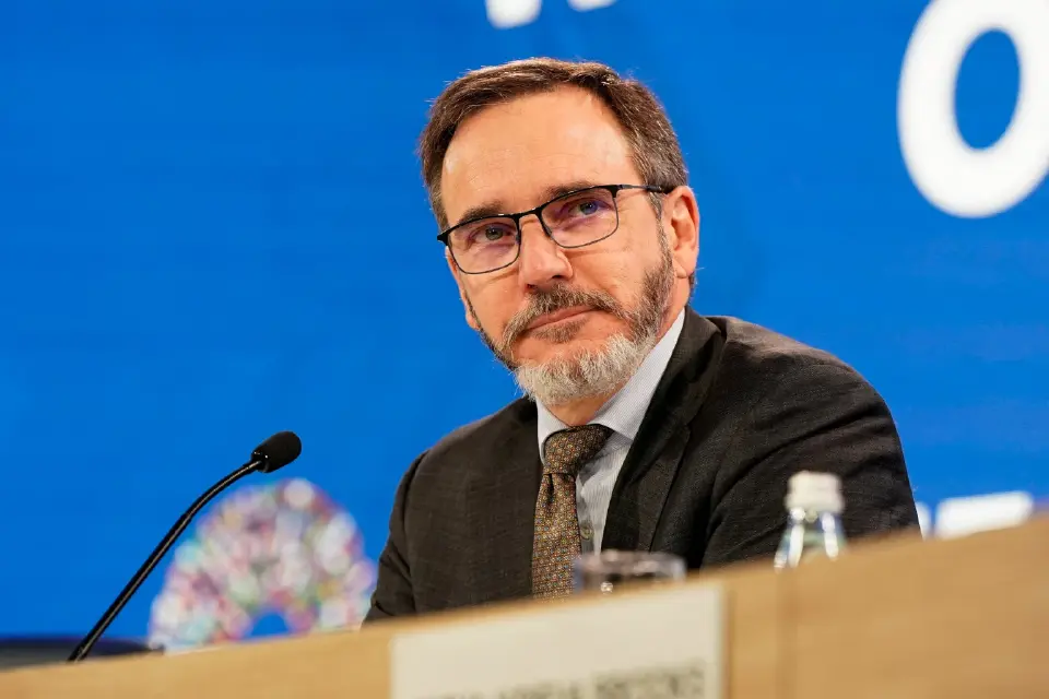 ปิแอร์-โอลิวิเยร์ กูรินชาส์ หัวหน้านักเศรษฐศาสตร์ของ IMF