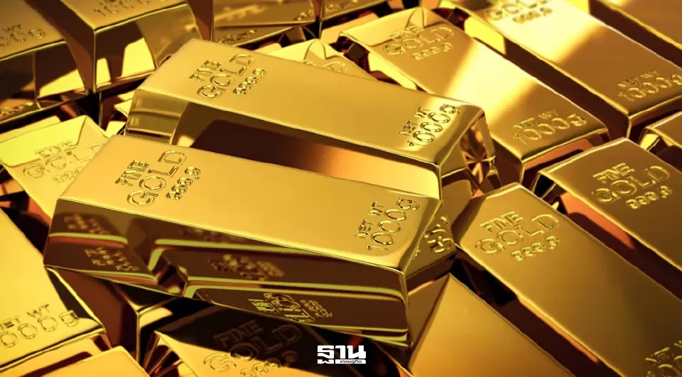 ราคาทองล่าสุด2569 พุ่ง 8,150 บาทตั้งแต่ต้นปี เช็คการปรับขึ้น-ลง