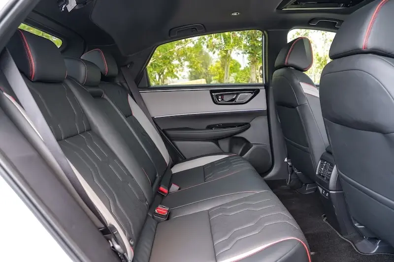 รีวิว Honda e:N2 EV นำเข้าจีน สมรรถนะดี ฟังก์ชันเพียบ เงียบที่สุด