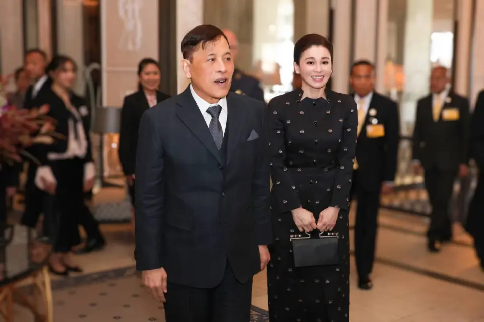 'ในหลวง-พระราชินี' เสด็จฯร่วมฉลอง 80 พรรษา 'สมเด็จพระราชาธิบดีคาร์ลที่ 16 กุสตาฟแห่งสวีเดน'