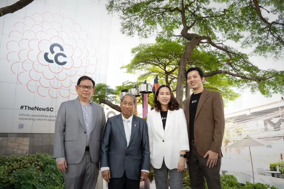 SC จับมือสถาบันอาคารเขียว 