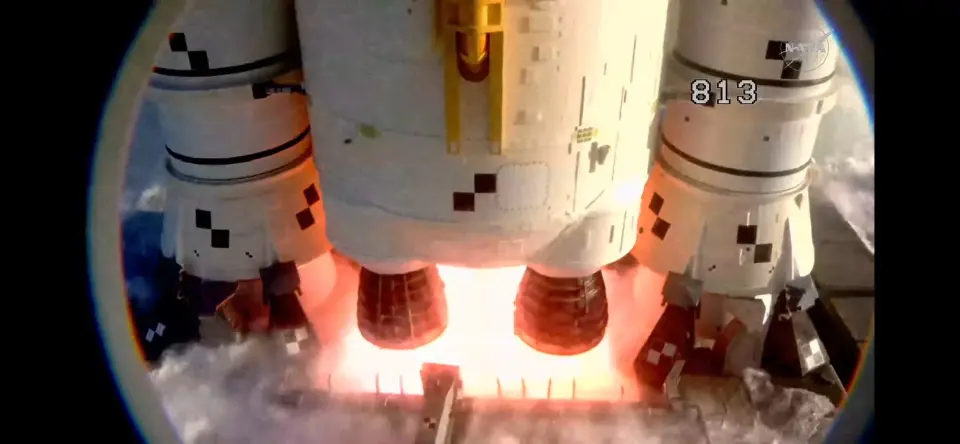 เปิดภารกิจ Artemis II พานักบินไปโคจรรอบดวงจันทร์ในรอบ 53 ปี