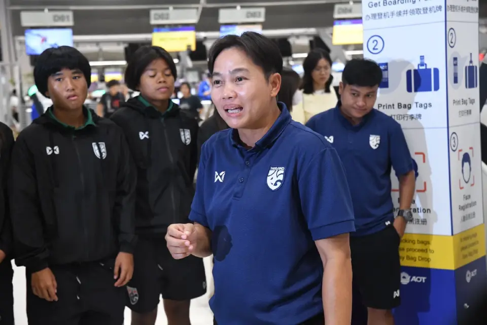  "โค้ชมิ่ม" ธิดารัตน์ วิวาสุขุ