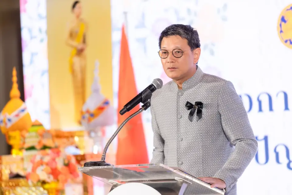 พช. ติวเข้ม Coaching ผ้าลายพระราชทาน ภาคกลาง ปั้นแฟชั่นไทยสู่สากล