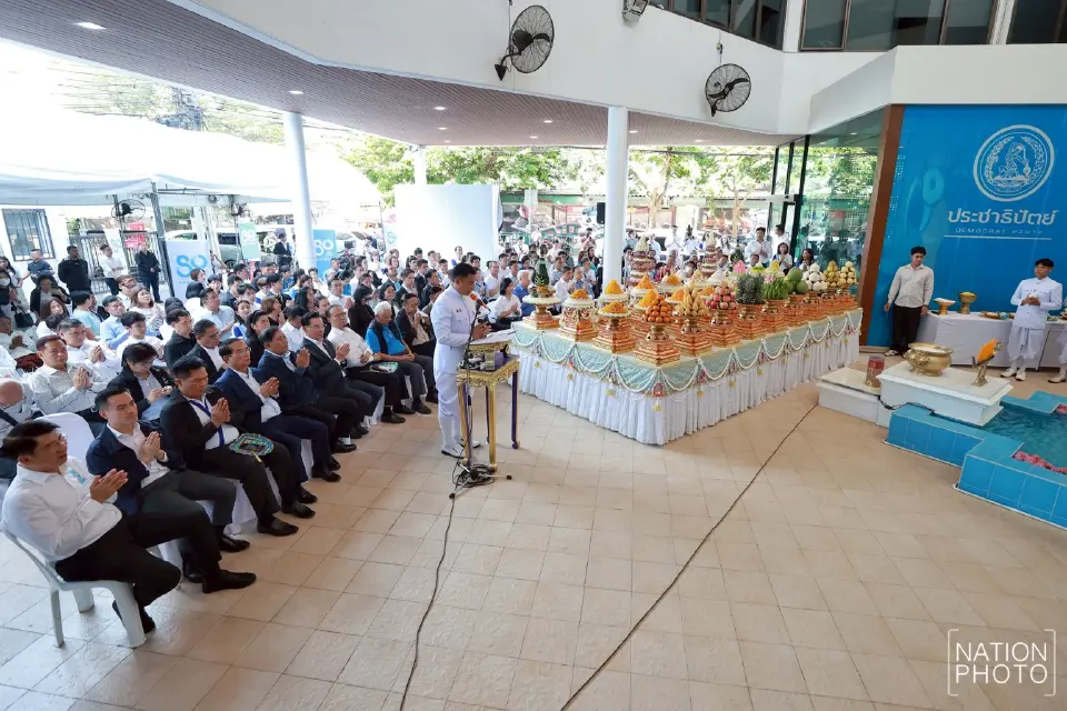 ปชป.ส่ง 5 ขุนพลชำแหละนโยบายรัฐบาล จี้แผนแก้เศรษฐกิจ-น้ำมันต้องชัด 