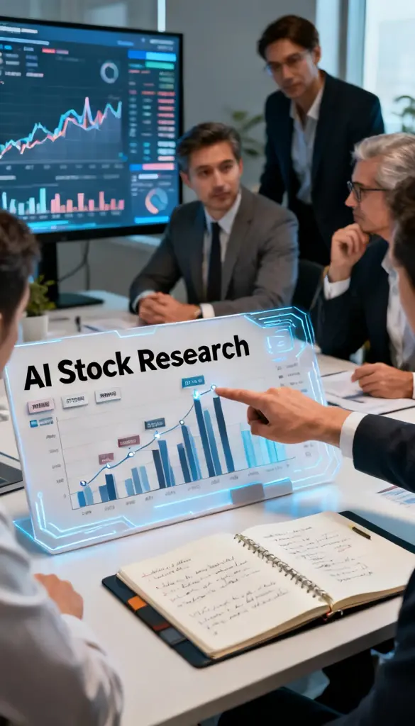 ลงทุนหุ้นในยุค AI  จุดแข็งมนุษย์ที่ AI เลียนแบบไม่ได้ คือ การตัดสินใจในความไม่แน่นอน