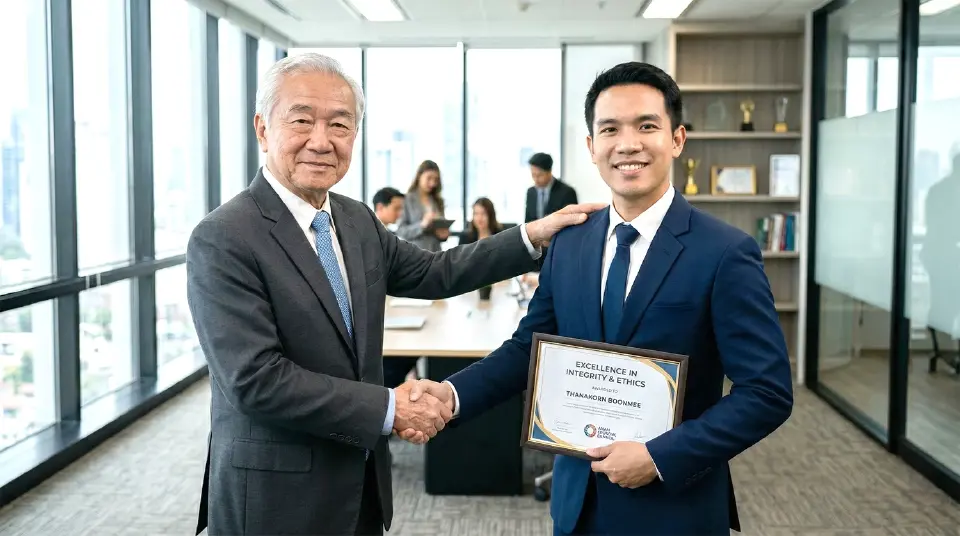 ถอดรหัสดีเอ็นเอธุรกิจครอบครัว ทำไมความซื่อตรงจึงสำคัญ