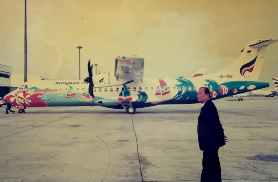 เปิดเส้นทาง 'หมอเสริฐ สร้างอาณาจักรธุรกิจ 5 แสนล้าน ส่งไม้ต่อ 5 ‘ทายาท’ไม่สะดุด