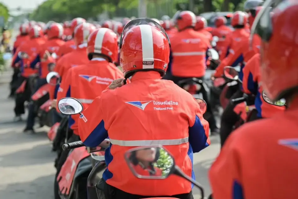 รับมือวิกฤตพลังงาน ‘ไปรษณีย์ไทย’ หันใช้รถอีวี-พลังงานทางเลือกเพิ่ม