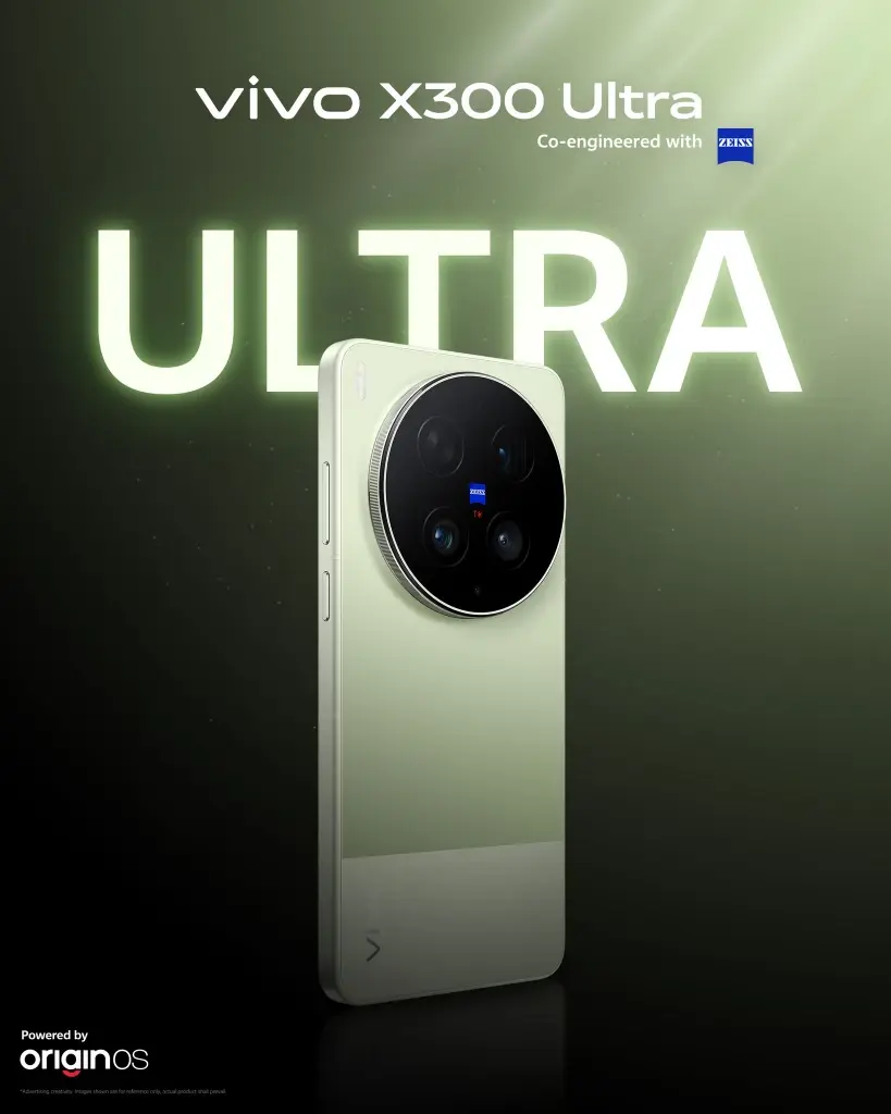 vivo สร้างแรงสั่นสะเทือนตลาดสมาร์ทโฟน เปิด X300 Ultra ครั้งแรก พร้อม X300 FE พ.ค.นี้