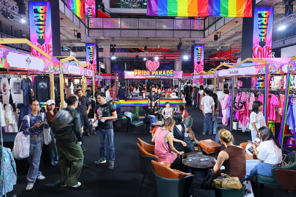 เดอะมอลล์ จัด LOVE PRIDE 2026 ดันกรุงเทพฯ ขึ้นแผนที่ WorldPride