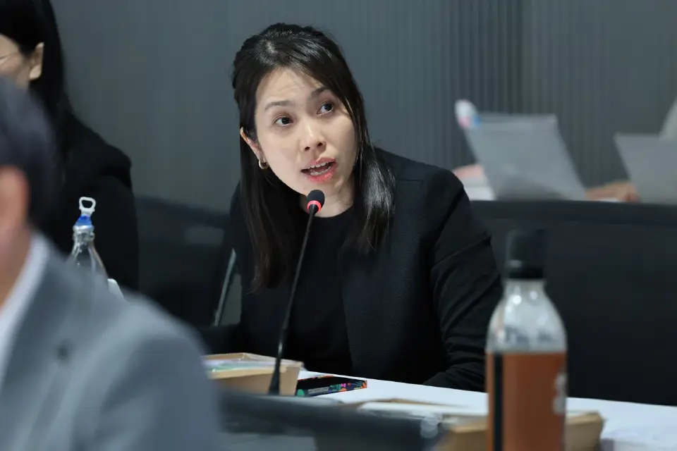 “ยศชนัน”ดันปฏฺรูป อววน. ปั้น Future Food  สร้างฐานเศรษฐกิจใหม่