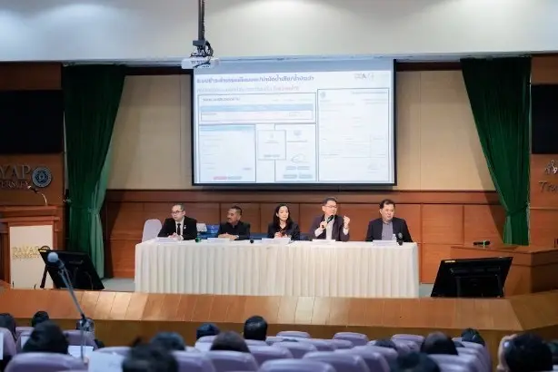 พลิกโฉมท้องถิ่น ม.พายัพ ผนึก DGA ดัน 9 อปท. สู่ Smart City เต็มรูปแบบ