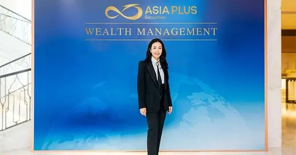 นางสาวกุลธิดา กุลวิบูลย์อนันต์ กรรมการบริหาร และ Head of Wealth Management บล.เอเซีย พลัส 