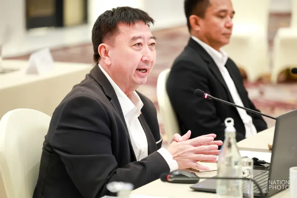 พรชัย จิรกุลไพศาล ดำรงตำแหน่ง ผู้อำนวยการสำนักนโยบายและแผน สังกัด สำนักงานกองทุนน้ำมันเชื้อเพลิง (สกนช.)
