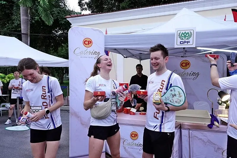 CPF สนับสนุน GRC 2026 ร่วมขับเคลื่อนเป้าหมาย “ครัวของโลกที่ยั่งยืน”