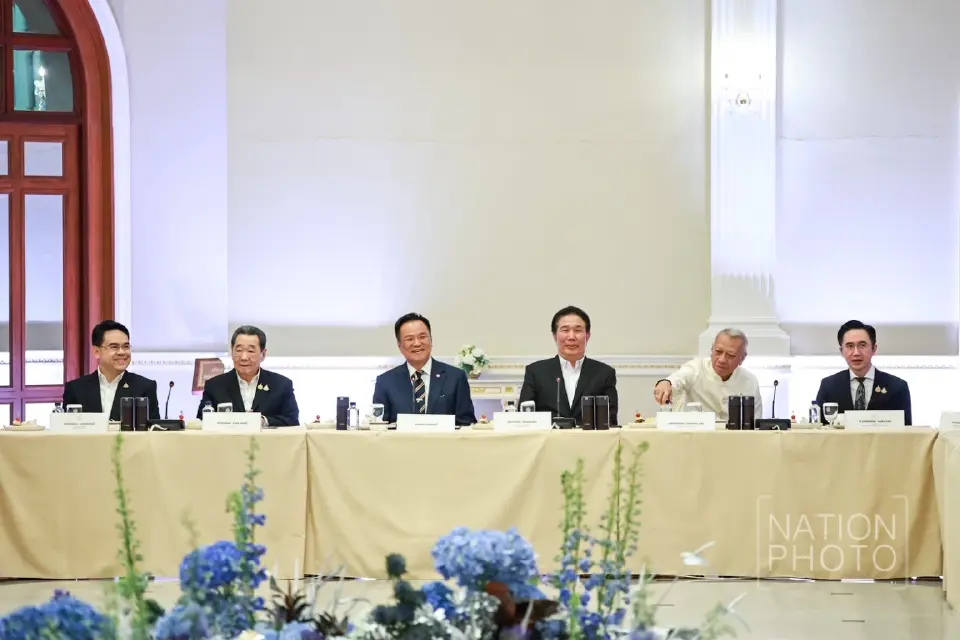 'เอกนิติ' เผย 'เจ้าสัว-CEO' แนะ 4 กลยุทธ์ ดันไทยคืนบัลลังก์อาเซียน-ฮับการเงินโลก