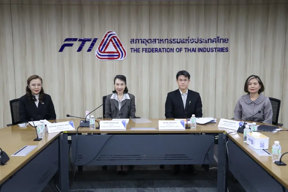 ‘ส.อ.ท.’ เตือนหนี้รัฐ-พลังงานเสี่ยงกดความเชื่อมั่นเศรษฐกิจไทย