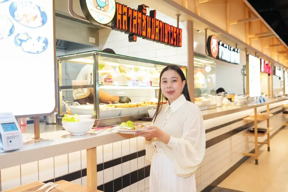 ICS เปิด Food Destination แห่งใหม่ 3 เซเลบดังชวนลิ้มลอง 30 ร้านอร่อยฝั่งธนฯ