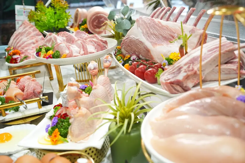 เบทาโกรโชว์ศักยภาพ Food Solutions Provider ใน THAIFEX 2026