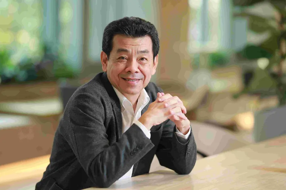 สมศักดิ์ บุญลาภ ประธานเจ้าหน้าที่ กลุ่มธุรกิจอาหาร - ประเทศไทย บริษัท เบทาโกร จำกัด (มหาชน) หรือ BTG