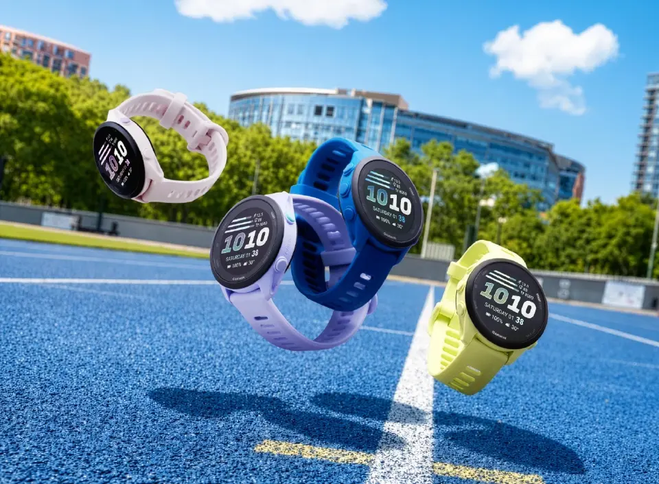 การ์มิน เปิดตัว Forerunner 70–170 เจาะนักวิ่งมือใหม่ ราคาเริ่ม 8,990 บาท