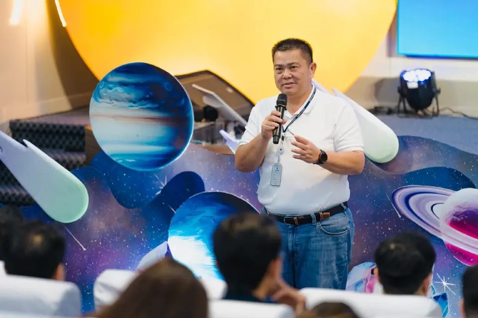 BLCP เปิดตัว ‘SPACE X’ อัปเกรดคน ดันองค์กรโตยั่งยืนด้วย ESG