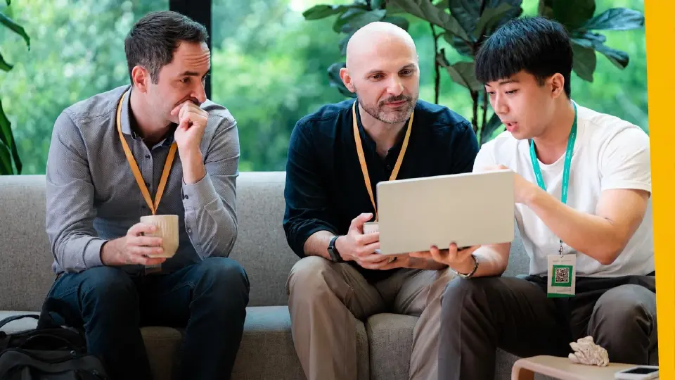 Google Cloud เปิดระเบียงนวัตกรรม AI ดัน Startup อาเซียนสู่ซิลิคอนแวลลีย์