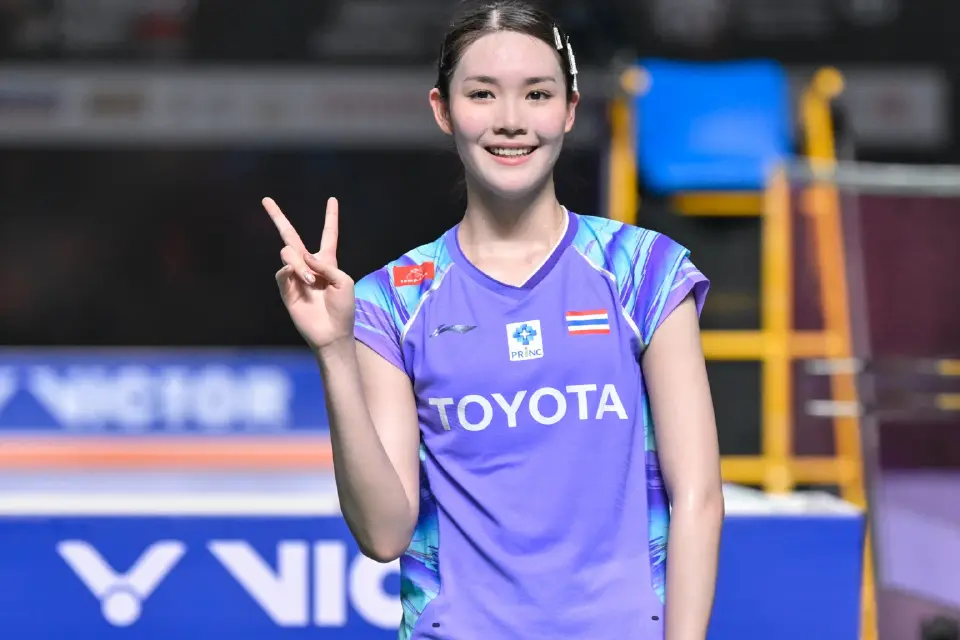 "พิ้งค์" พิชฌามลณ์ โอภาสนิพัทธ์ มืออันดับ 27 ของโลก 