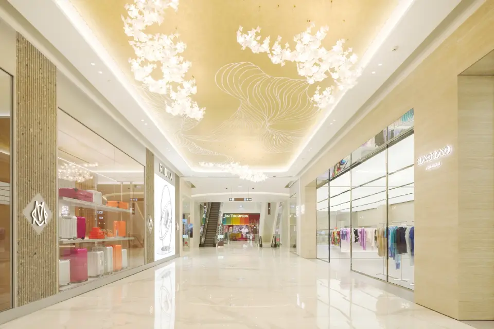 “สยาม ทาคาชิมายะ” เปิด Luxe Hall ดึงแบรนด์โลกบุกไอคอนสยาม