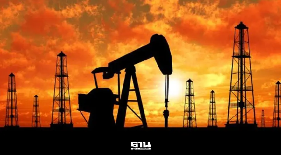 ราคาน้ำมันตลาดโลก WTI ร่วงหนักหลุด 96 เหรียญ นักลงทุนคลายกังวลสงครามตะวันออกกลาง