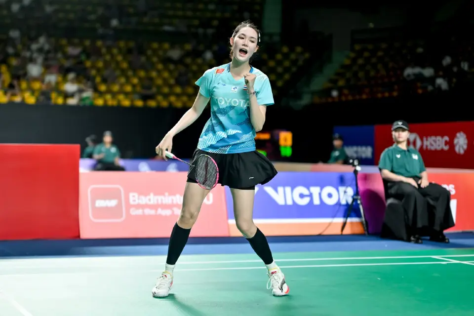 ตารางถ่ายทอดสด "TOYOTA Thailand Open 2026" ลุ้นเชียร์ทัพนักกีฬาไทย "วิว" กุลวุฒิ - "เมย์" รัชนก -"หมิว" พรปวีณ์ -"พิ้งค์" พิชฌามลณ์ 