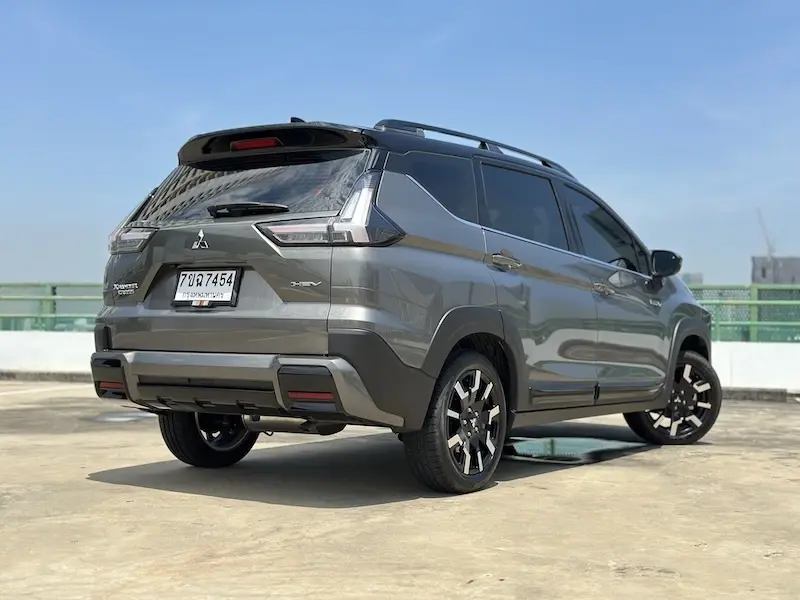 Mitsubishi Xpander Cross HEV โมเดลปี 2026