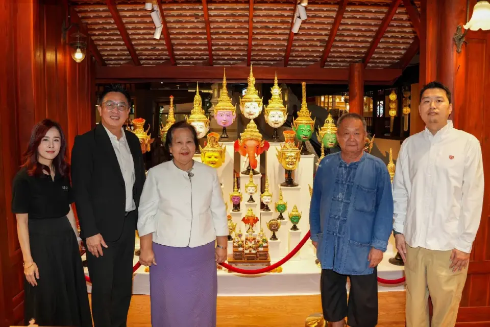 เมืองสุขสยาม เปิด “SOOK SMALL WORLD” ย่อโลกคราฟต์ไทยจิ๋วสุดตระการตา