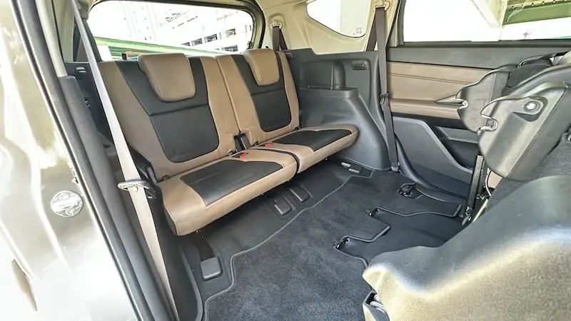 รีวิว Mitsubishi Xpander Cross ปี 2026 อัพเกรดครั้งใหม่ เอ็มพีวีมากประโยชน์
