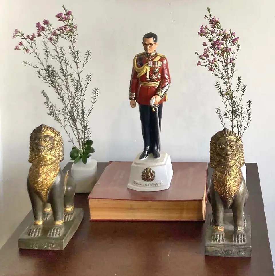 สิงห์ไทย คุณไข่มุกด์ ชูโต