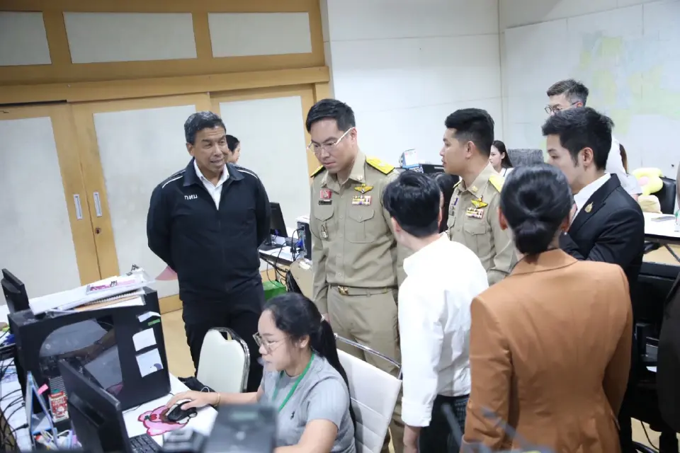 ศธ. ผนึก กทม. ลุย Sandbox ดัน Traffy Fondue ยกระดับความปลอดภัย รร.กทม.